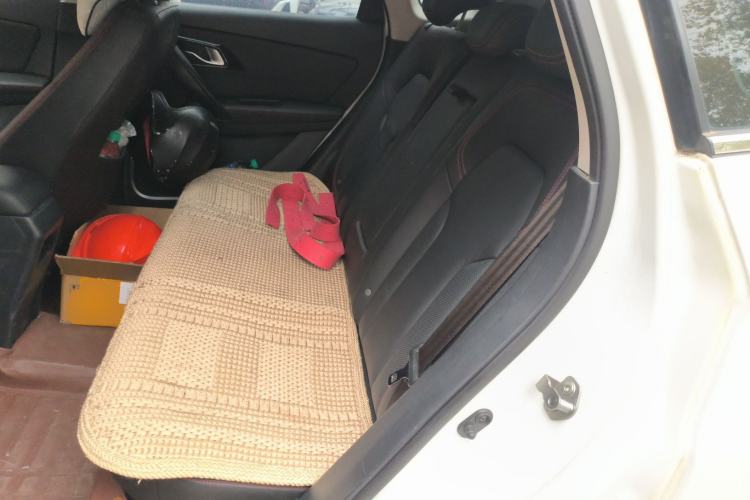 Used FAW Senya R7 2017 1.6L Manual Luxury Model