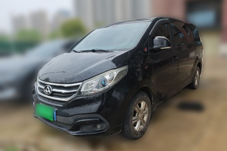 Used SAIC MAXUS G10 2016 1.9T Automatic Elite Edition Diesel China V Emission Standard