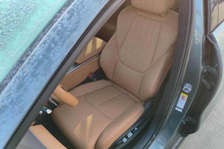 Used BYD Han L 2025 DM-p Four-Wheel-Drive LiDAR Flagship Model