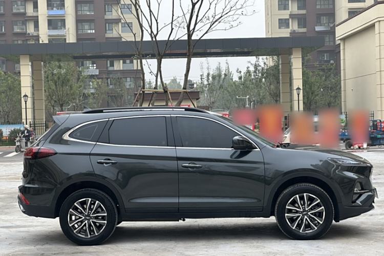 Used JAC X7 2020 1.5TGDI Automatic Free-Style Model
