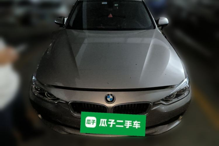 Used BMW 3 Series 2017 320Li Fashion Model
