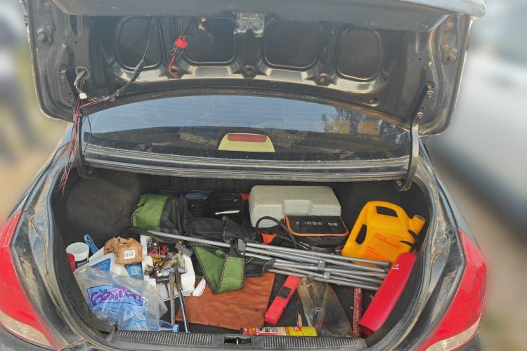 Used Hyundai Elantra 2011 1.6L Manual Comfort Version