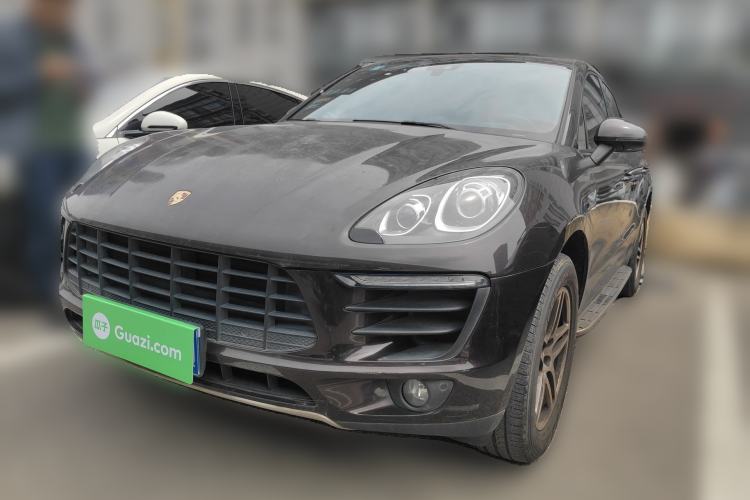 Used Porsche Macan 2017 Macan 2.0T