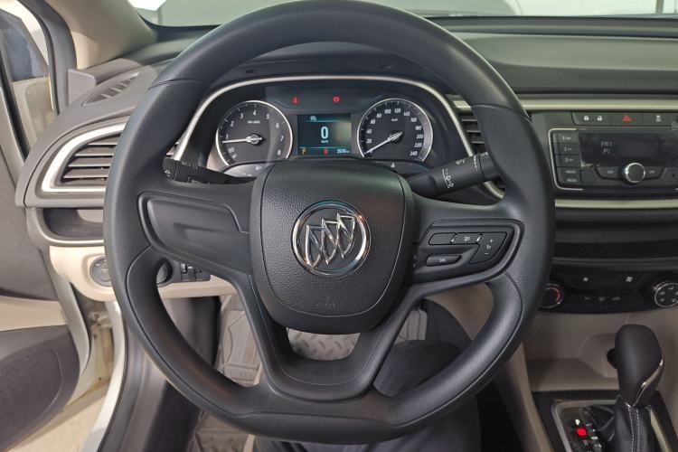 Used Buick GT 2016 15N Automatic Elite Edition
