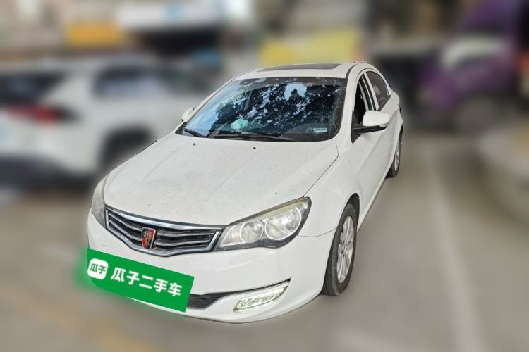 Used Roewe 350 2015 1.5L Manual Luxury Sunroof Edition