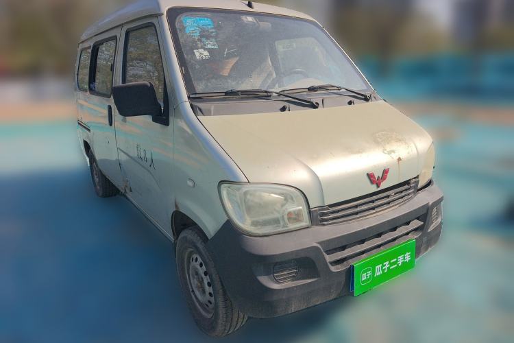 Used Wuling Zhiguang 2013 1.0L Practical Version