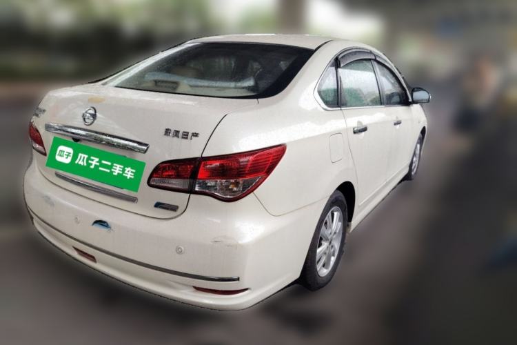 Used Nissan Sylphy 2018 Classic 1.6XE+ CVT Leading Edition
