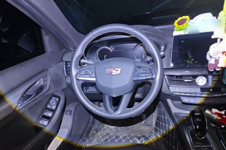 Used Cadillac CT5 2022 28T Luxury Version (Standard Edition)