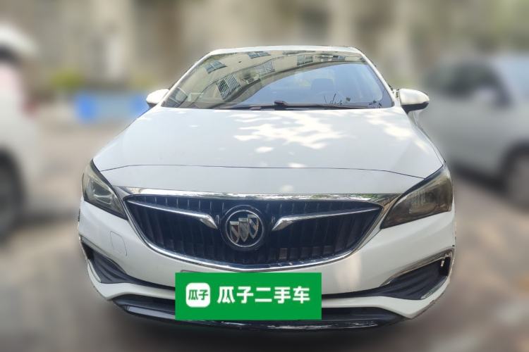 Used Buick Verano 2018 Sedan 15S Automatic Entry Model
