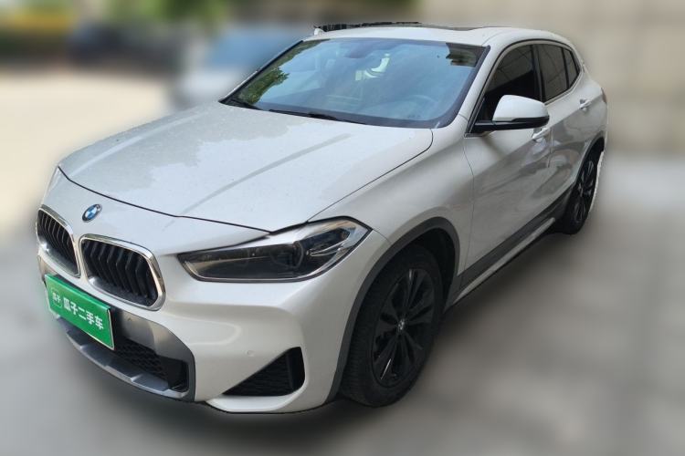 Used BMW X2 2021 Restyled sDrive25i M Sport Package Guazi used car, China used car export, Used car for sale, Used cars, Cheapest cars for sale