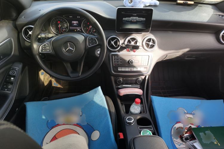 Used Mercedes-Benz A-Class 2016 A 180