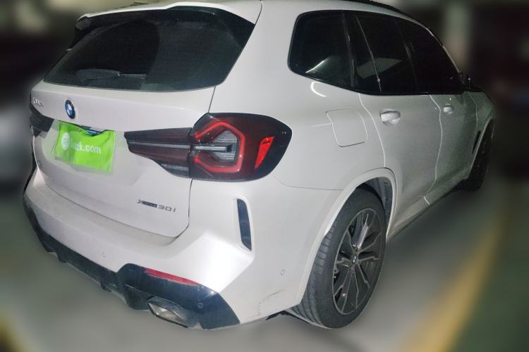 Used BMW X3 2023 Restyled xDrive30i Leading Edition M Night Sky Package