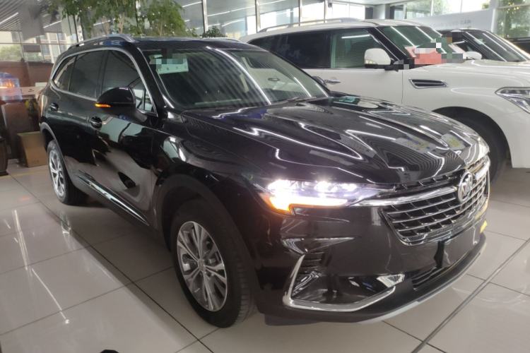 Used Buick Envision 2023 Encore Plus 652T Five-Seat Luxury Model Front Right 45 Deg