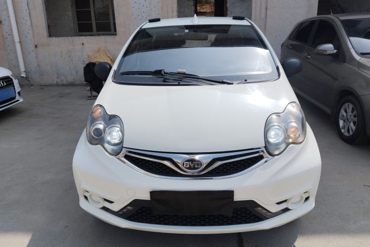 Used BYD F0 2015 1.0L XuanKu Model
