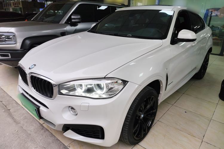 Used BMW X6 2019 xDrive35i M Sport Package
