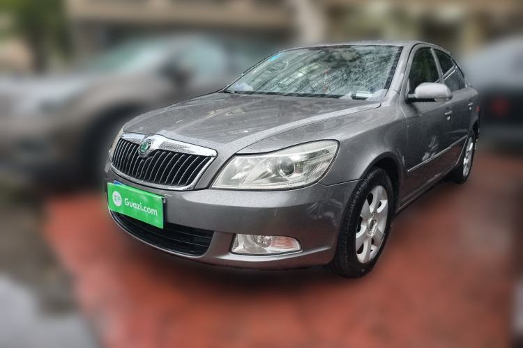 Used Skoda Octavia 2012 1.4TSI DSG Yijun Edition