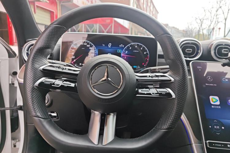 Used Mercedes-Benz C-Class 2022 Restyled C 260 L Sport Edition