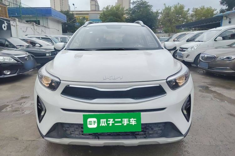 Used Kia kx1 Stonic 2021 1.4L CVT Fun Edition
