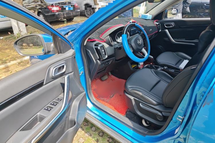 Used Dongfeng Aeolus AX4 2017 1.6L DCT Trendy Style Driver Seat