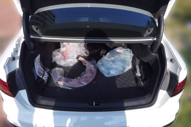 Used Audi A4L 2022 45 TFSI quattro Prestige Dynamic Edition
