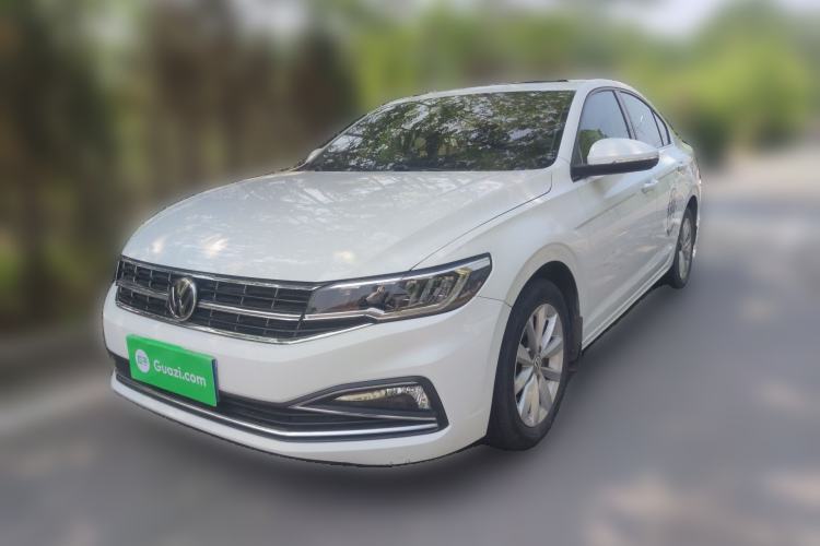 Used Volkswagen Bora 2019 Revised Version 1.5L Automatic Elite Edition China VI Standard