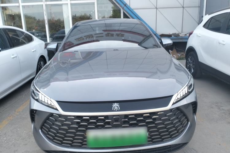 Used BYD Qin PLUS 2025 DM-i Smart Drive 55KM Leading Model