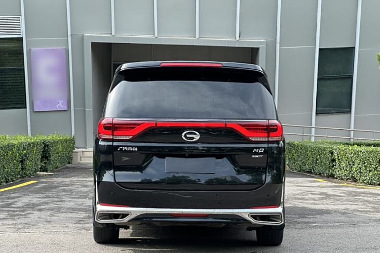 Used GAC Trumpchi M8 2021 Lingxiu Series 390T Ultimate Edition