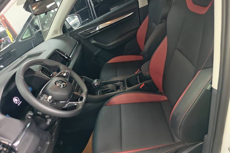 Used Skoda Karoq 2023 TSI280 Luxury Edition
