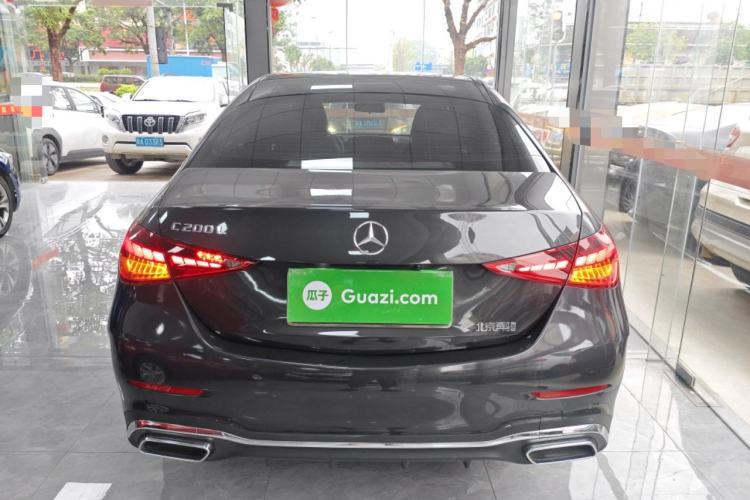 Used Mercedes-Benz C-Class 2023 C 200 L Sport Edition