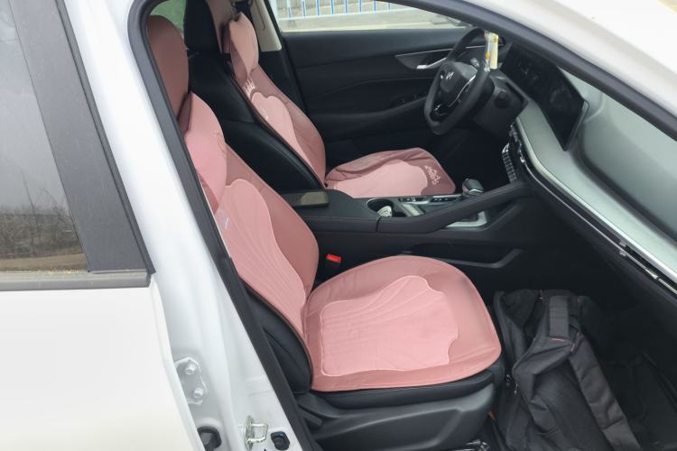 Used CHANGAN CS35PLUS 2023 Enjoy Edition 1.4T DCT Luxury Model
