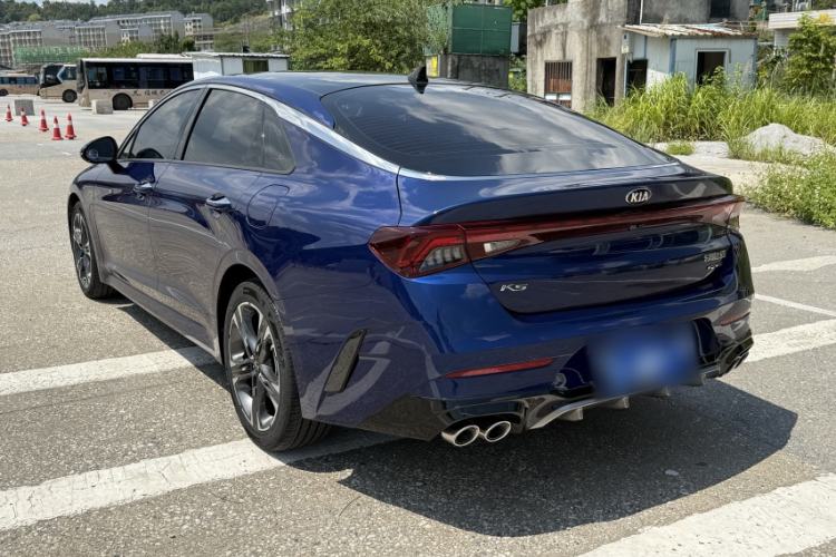 Used Kia K5 2020 380T GT-Line Prestige Tech Edition
