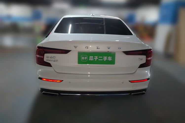 Used Volvo S60 2021 T4 Zhiyi Luxury Edition