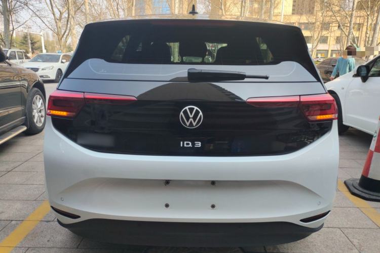 Used Volkswagen ID.3 2023 Pure Smart Edition