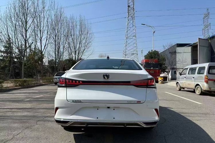 Used CHANGAN Ruicheng PLUS 2023 1.5T DCT Prestige Edition Exterior 5