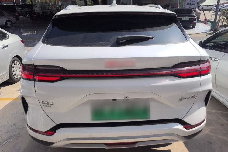 Used BYD Song PLUS New Energy 2025 DM-i 112KM Prestige Model