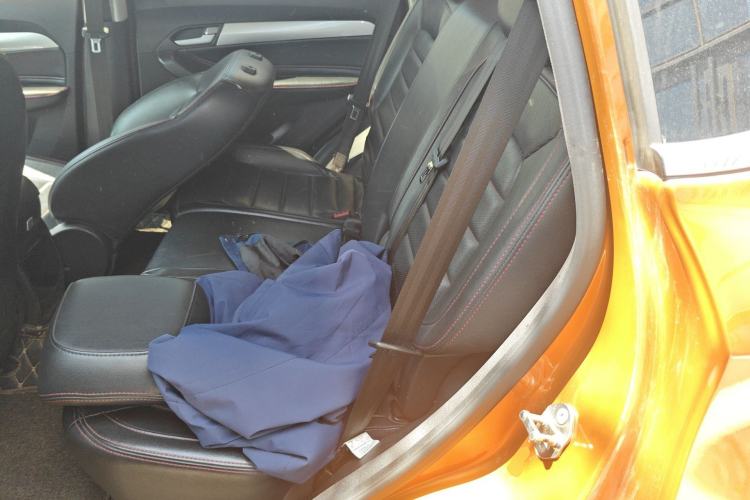 Used Cowin X3 2017 1.6L Manual Enthusiast Edition China V Standard Left Rear Seat