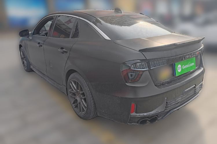 Used Lynk & Co 03 2019 1.5TD DCT JingPro Edition China VI Standard
