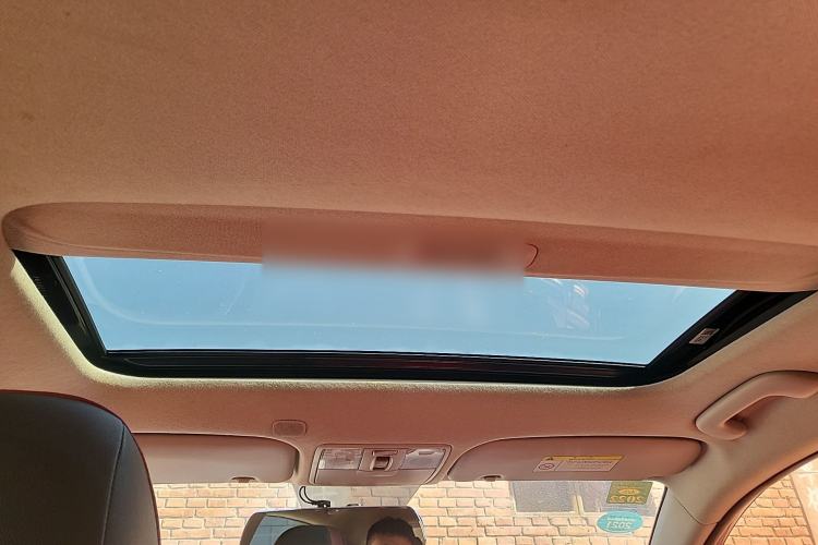 Used Kia KX Cross 2017 1.4L AT GLS
