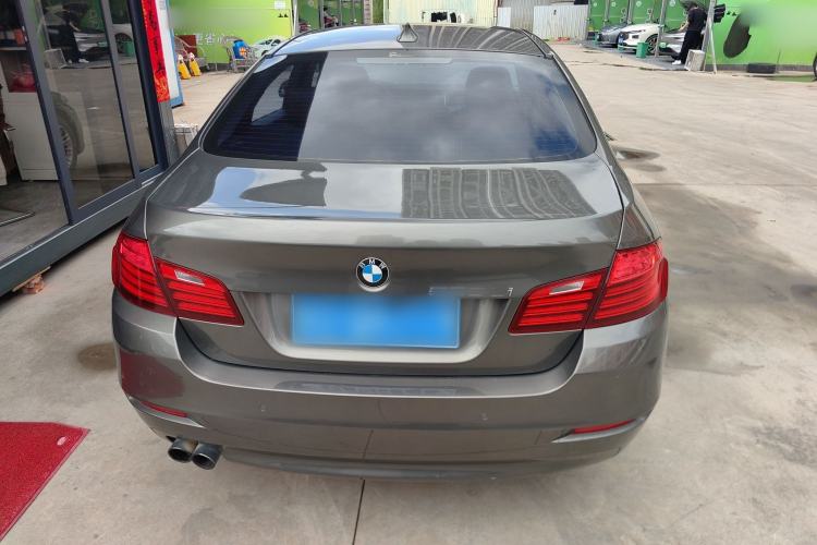 Used BMW 5 Series 2014 525Li Leading Model
