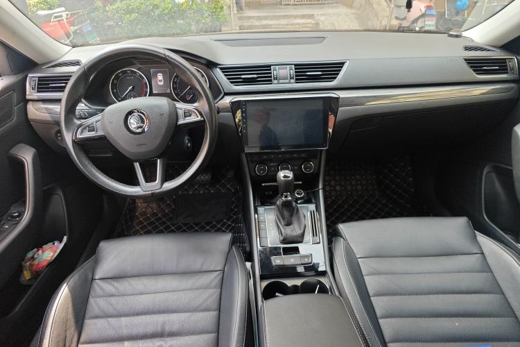 Used Skoda Superb 2016 TSI330 DSG Smart Drive Edition
