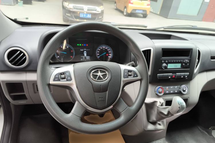 Used JAC Sunray 2023 2.0T 5-Series Logistics Version 3-Seater D20TCIF1