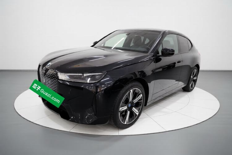 Used BMW iX 2022 xDrive40