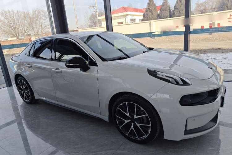 Used Lynk & Co 03 2018 1.5TD DCT JingPro Edition China V Standard