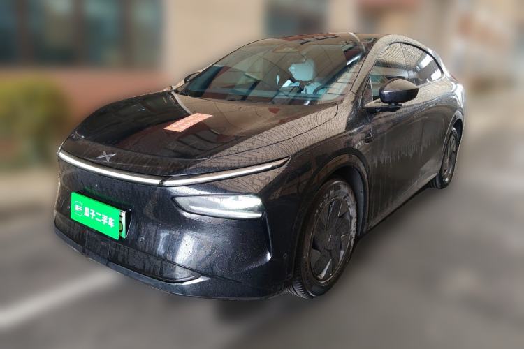 Used XPeng G7 2025 Model—702 Ultra Long Range