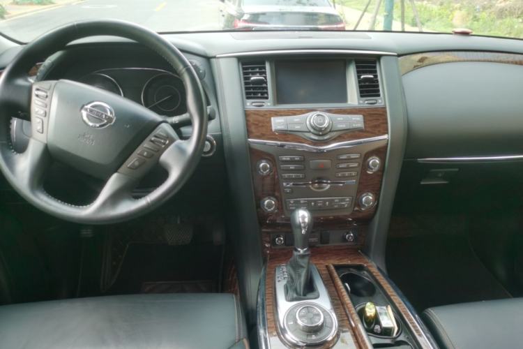 Used Nissan Patrol 2014 5.6L LE