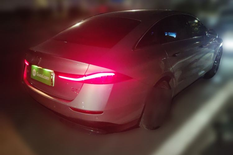 Used Roewe D7 2023 EV 510km Rear-Drive Flagship Edition