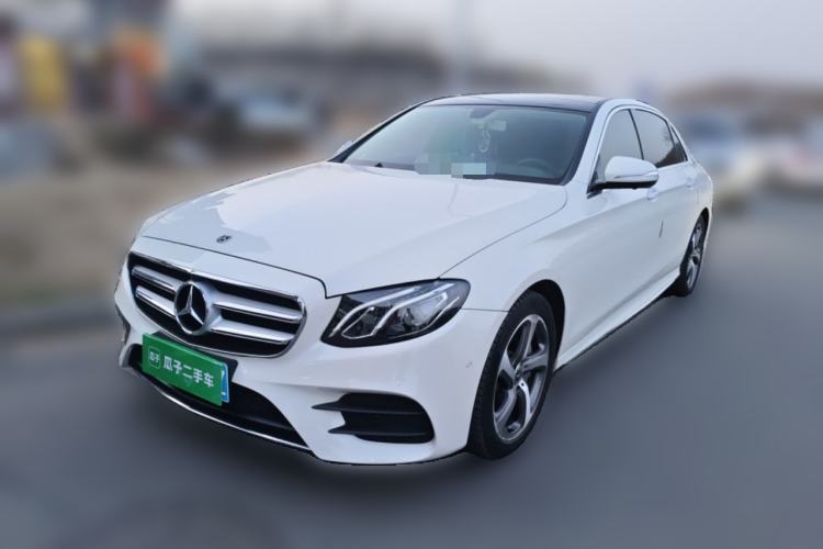 Used Mercedes-Benz E-Class 2018 Restyled E 300 L Sport Luxury Edition