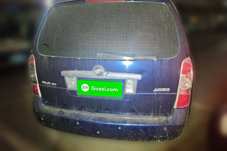 Used Buick GL8 2011 2.4L LT Executive Edition