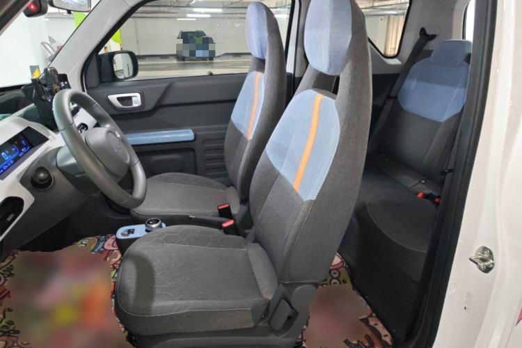 Used Geely Galaxy Panda 2024 Panda Mini 200km Endurance Bear