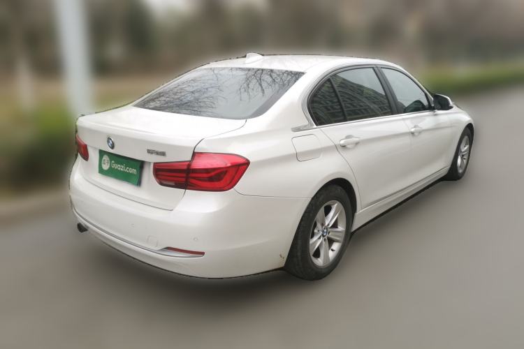 Used BMW 3 Series 2016 316Li Fashion Model
